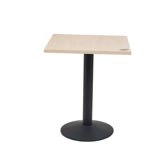 MS Round 2 Seater Table Base Beige Top