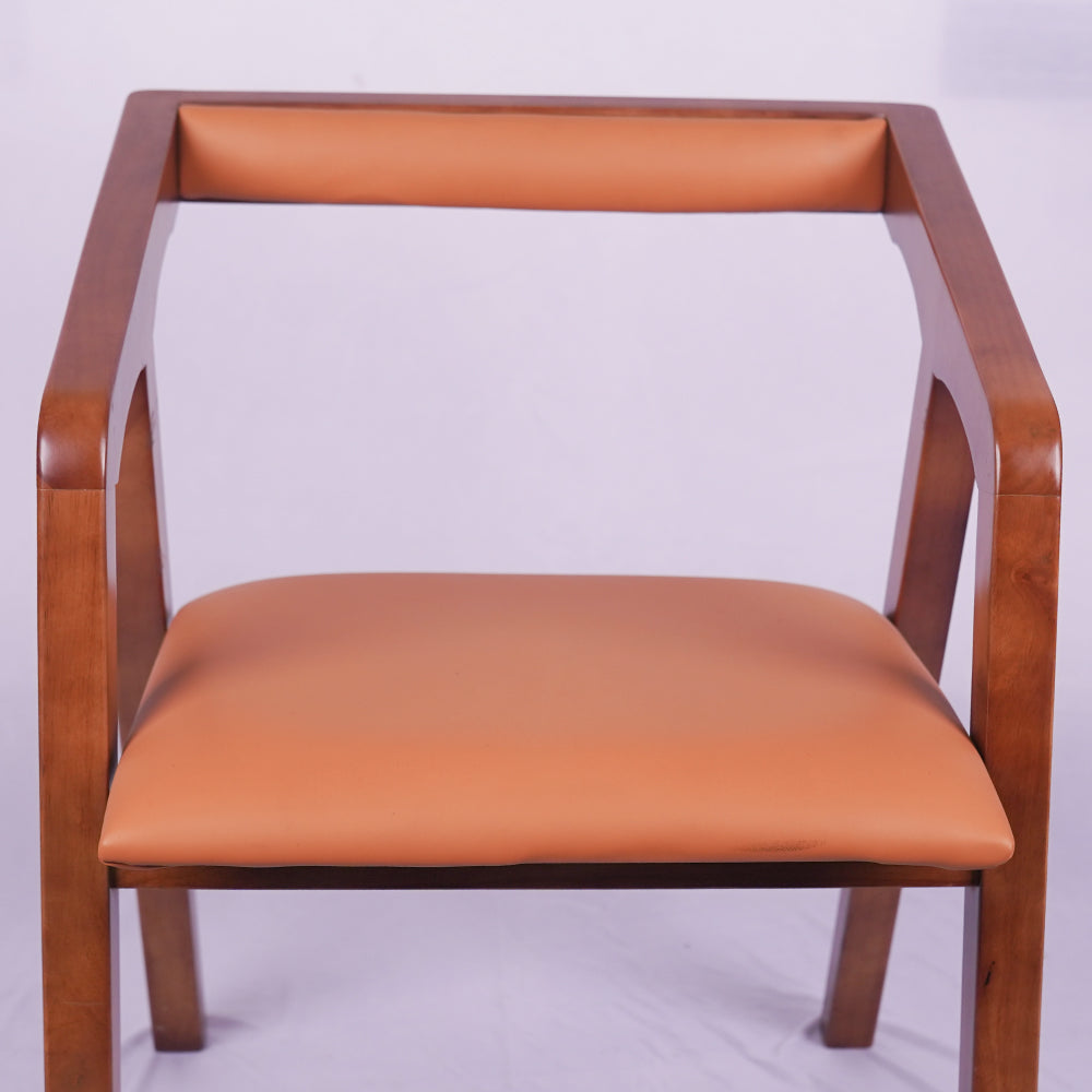 Monarch Imported Solidwood Restaurant Chair