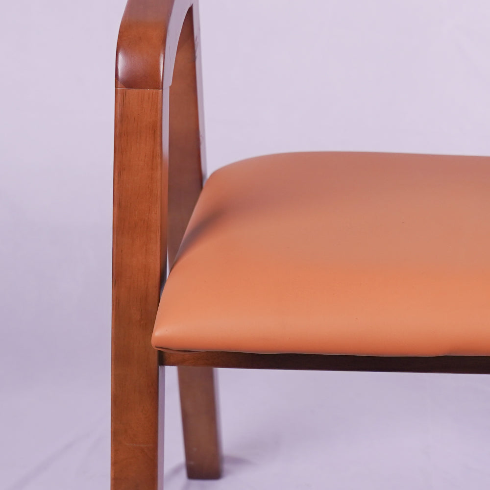 Monarch Imported Solidwood Restaurant Chair