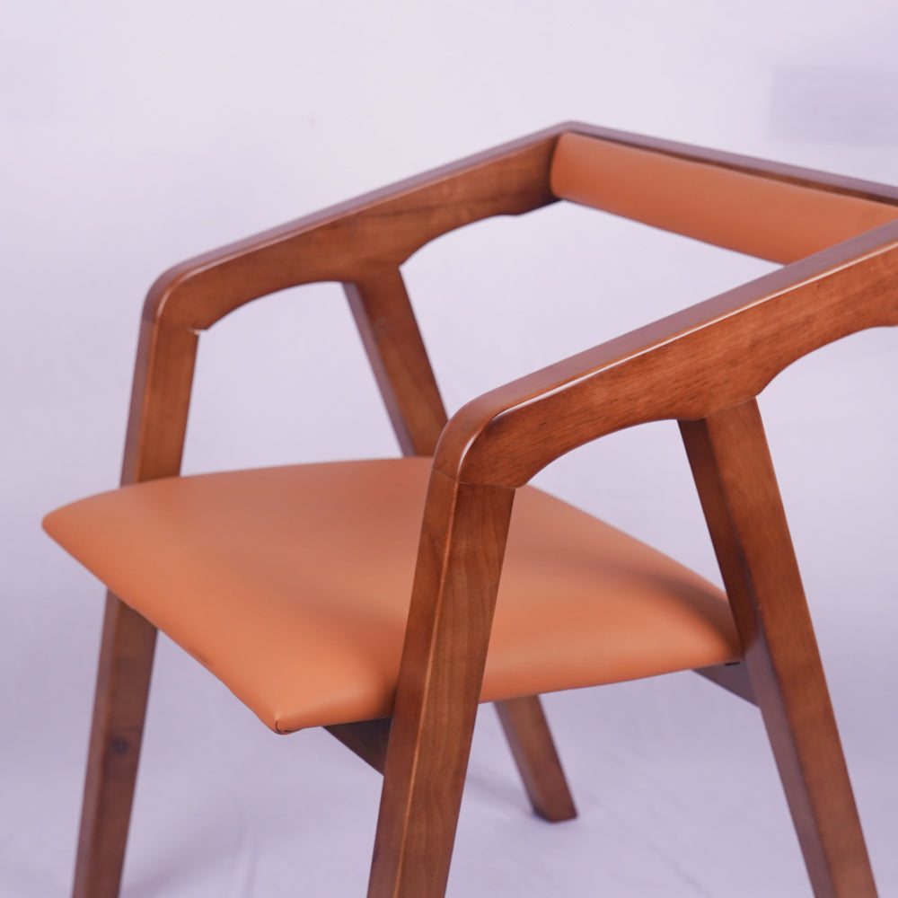 Monarch Imported Solidwood Restaurant Chair