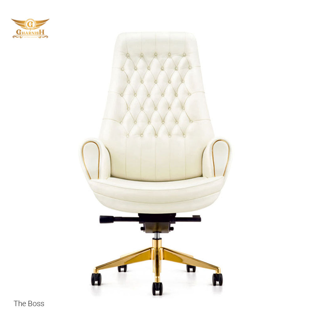 Boss in chair hot sale